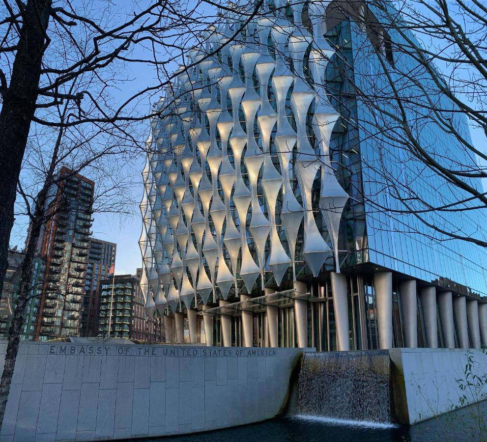 The Embassy View Rooms London Exterior foto