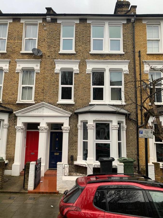 The Embassy View Rooms London Exterior foto